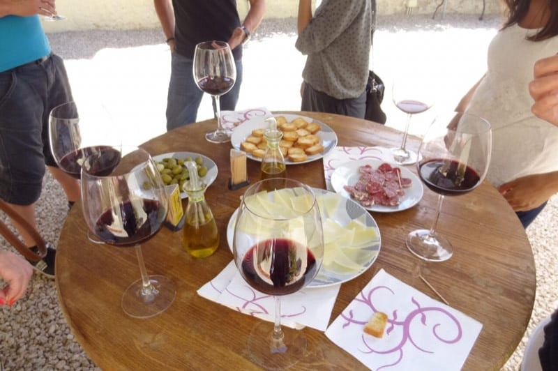 Bodegues Visendra (Degustacio De Vins)