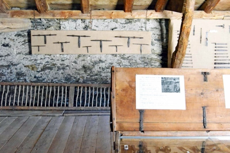 Espai museístic del Ferro Casa Sintet (Exposicio De Mes De 300 Peces 2)