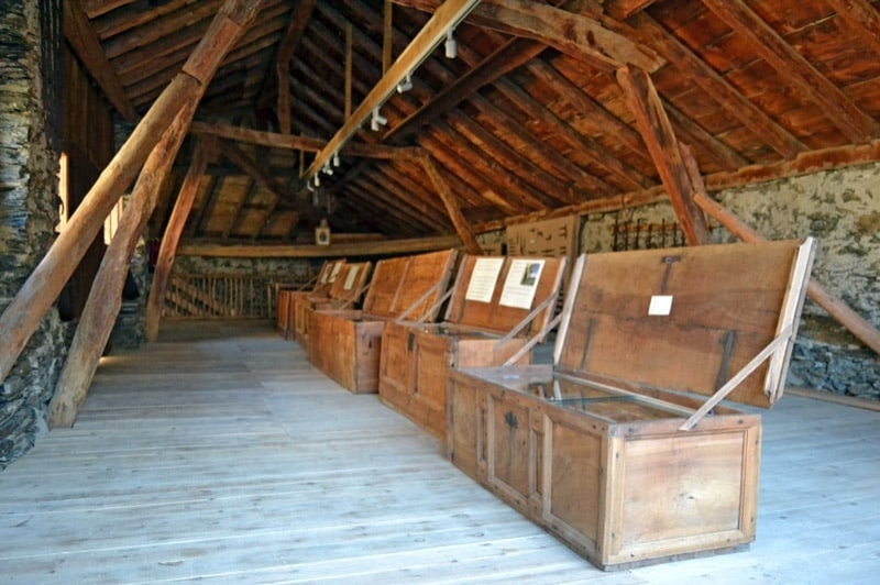 Espai museístic del Ferro Casa Sintet (Exposicio De Mes De 300 Peces 3)