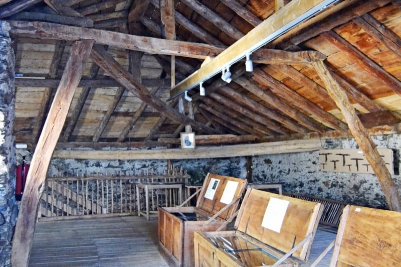 Espai museístic del Ferro Casa Sintet (Exposicio De Mes De 300 Peces)