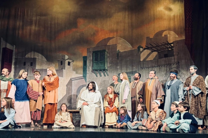 La Passió d’Ulldecona (Passio D Ulldecona)