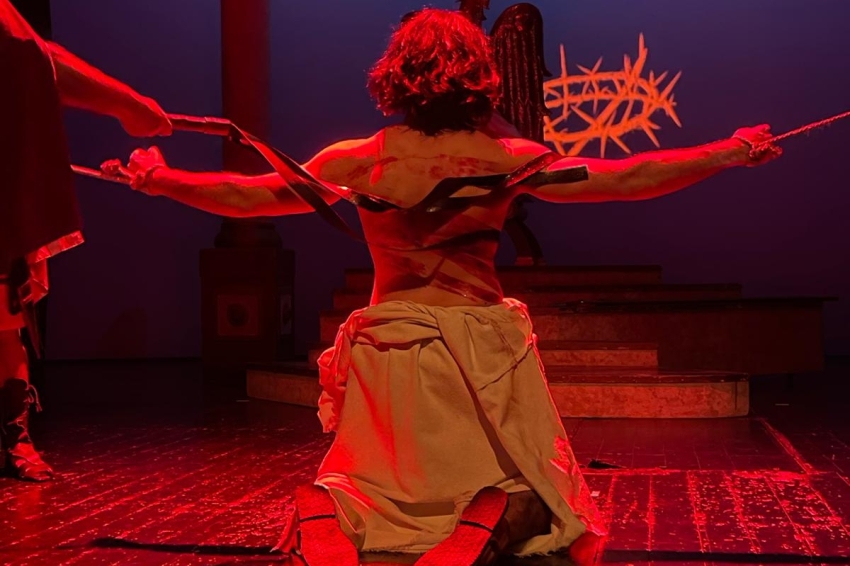 La Passió d’Ulldecona (Passio D Ulldecona)