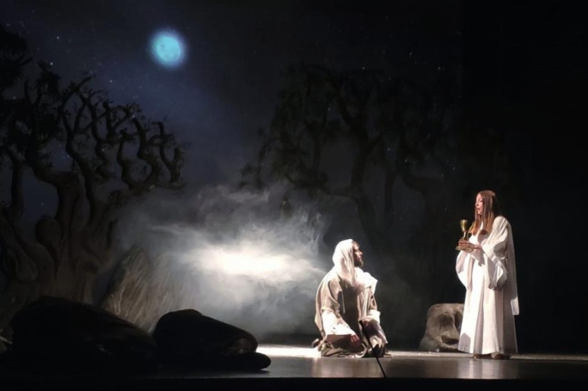 La Passió d’Ulldecona (Passio D Ulldecona)