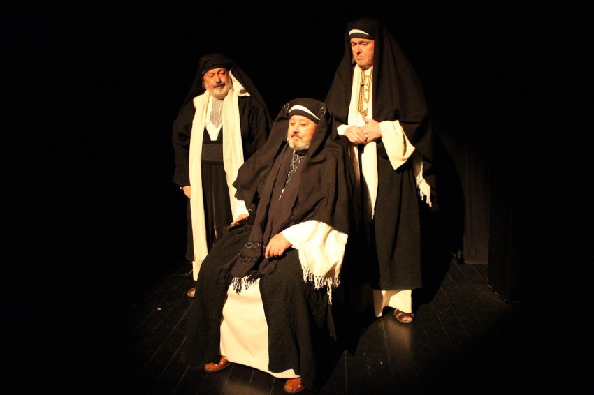 La Passió d’Ulldecona (Passio D Ulldecona)