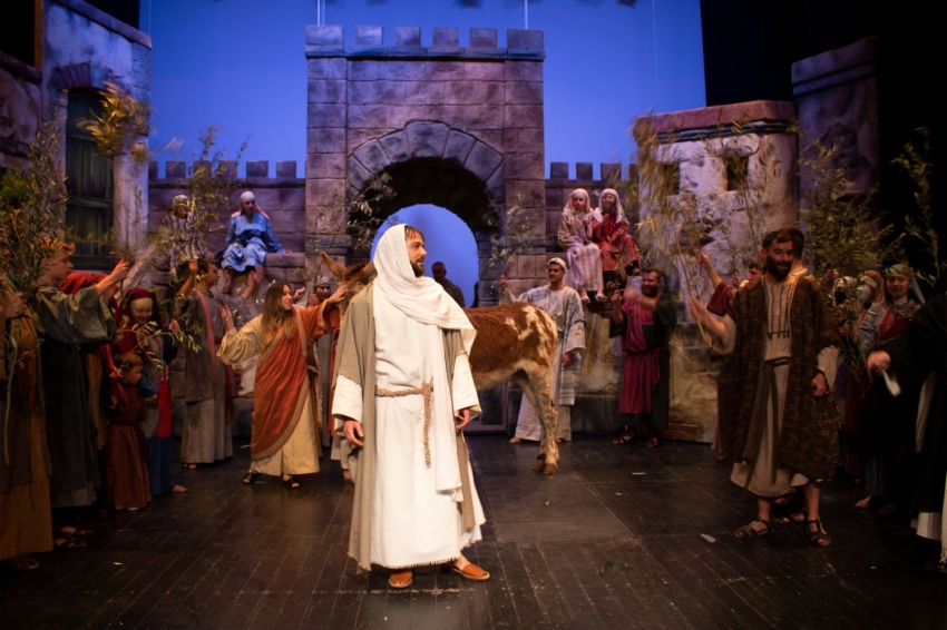 La Passió d’Ulldecona (Passio D Ulldecona)