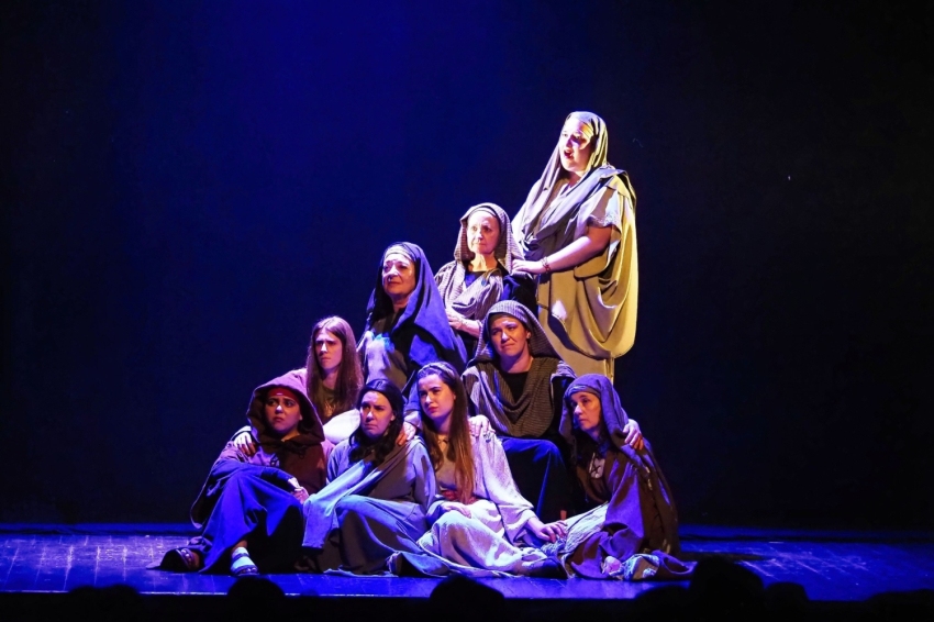 La Passió d’Ulldecona (Passio D Ulldecona _1_)