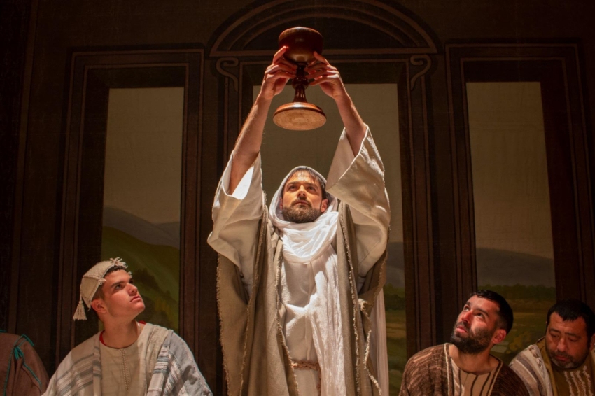 La Passió d’Ulldecona (Passio D Ulldecona)