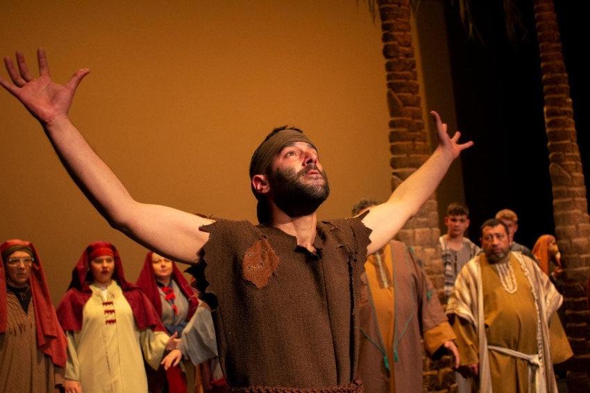 La Passió d’Ulldecona (Passio D Ulldecona)