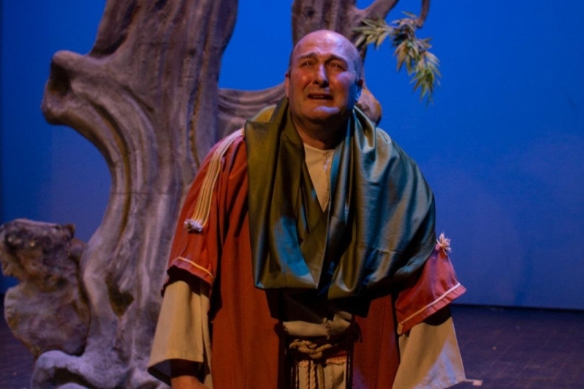 La Passió d’Ulldecona (Passio D Ulldecona)