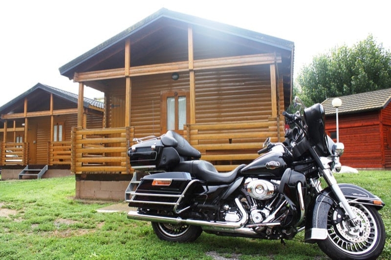 Càmping Gran Sol (Bungalow Moto)