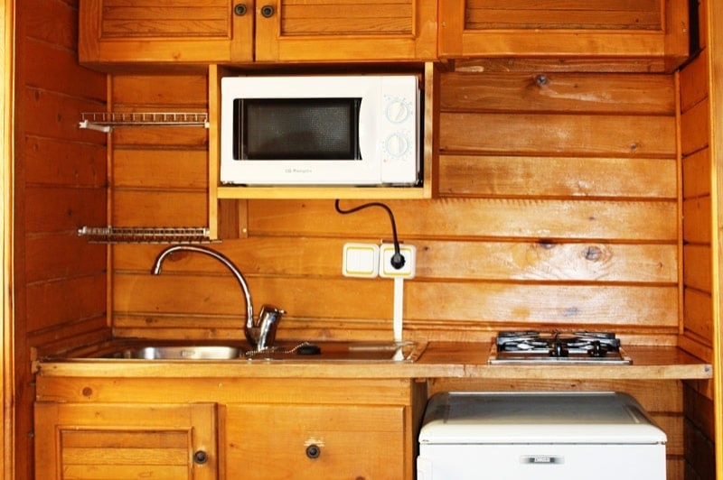 Càmping Gran Sol (Cuina)