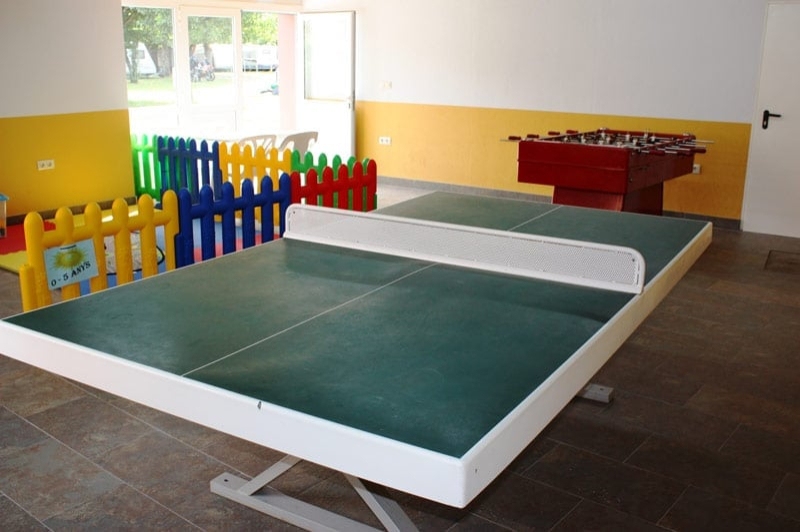 Càmping Gran Sol (Taula Ping Pong)