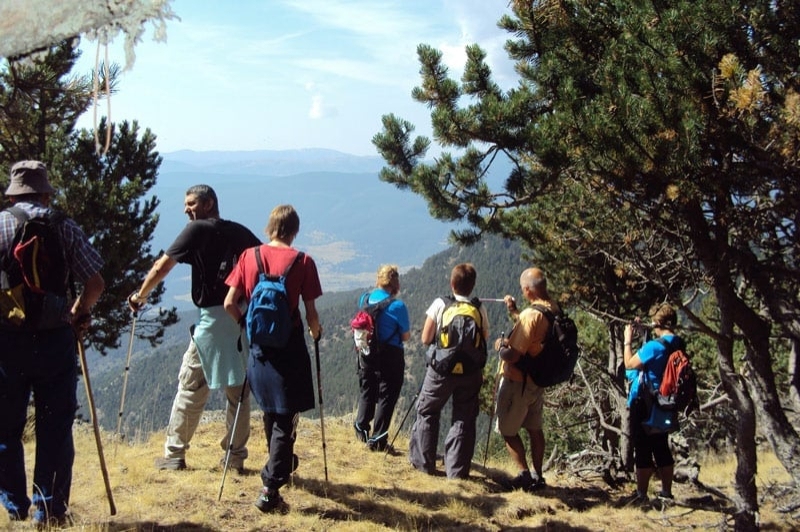 Càmping Gran Sol (Excursio)