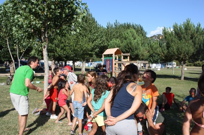 Càmping Gran Sol (Jocs Mainada)