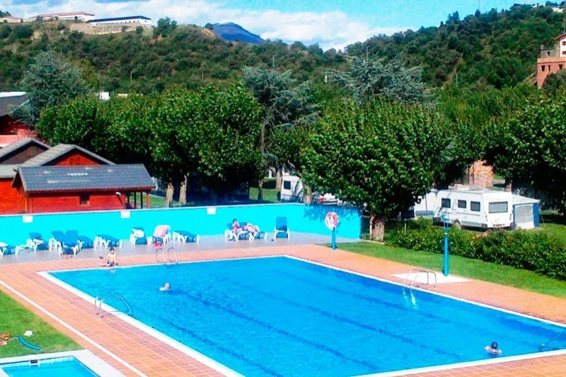 Càmping Gran Sol (Piscina)