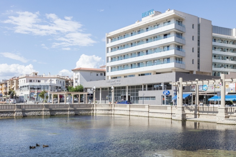 Hotel Balneari Platja de Comarruga (Hotel Balneario TermaEuropa)