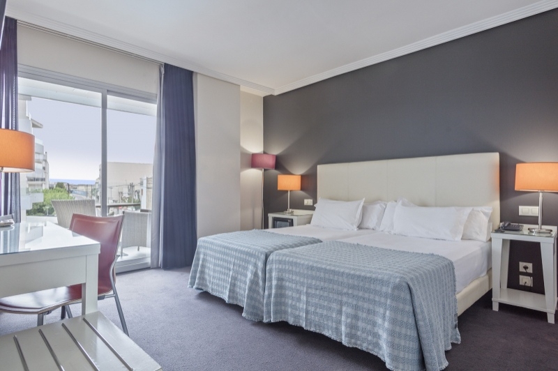 Hotel Balneari Platja de Comarruga (Hotel Balneario TermaEuropa)