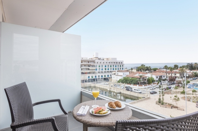 Hotel Balneari Platja de Comarruga (Hotel Balneario TermaEuropa)