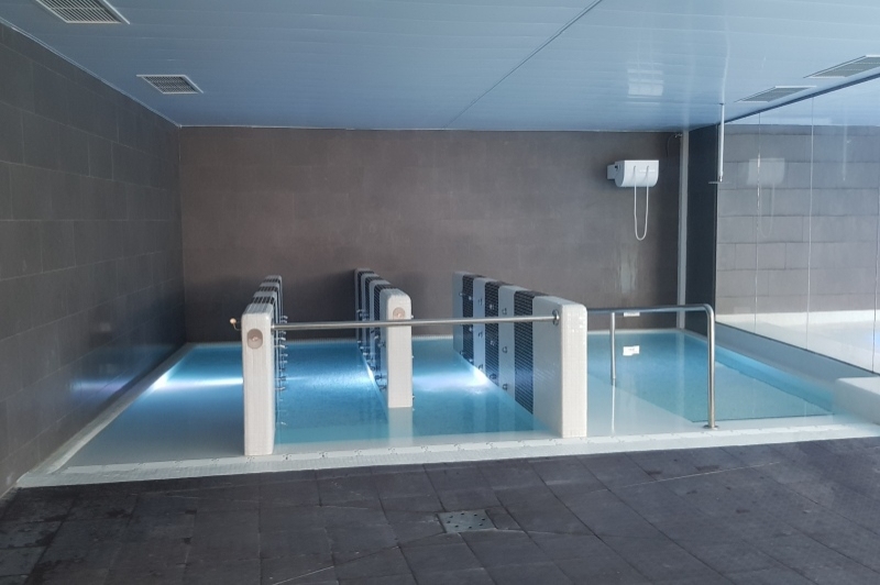 Hotel Balneari Platja de Comarruga (Hotel Balneario TermaEuropa)