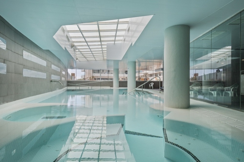 Hotel Balneari Platja de Comarruga (Hotel Balneario TermaEuropa)