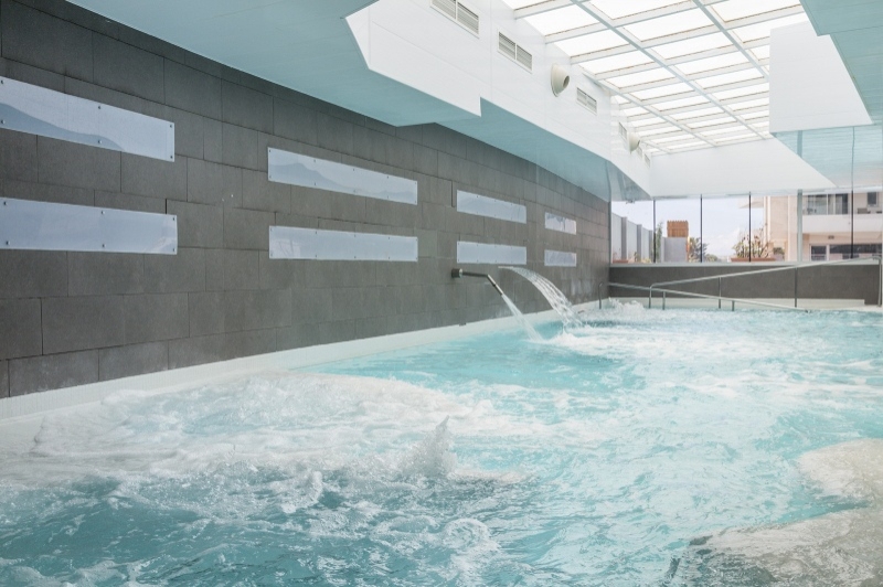 Hotel Balneari Platja de Comarruga (Hotel Balneario TermaEuropa)