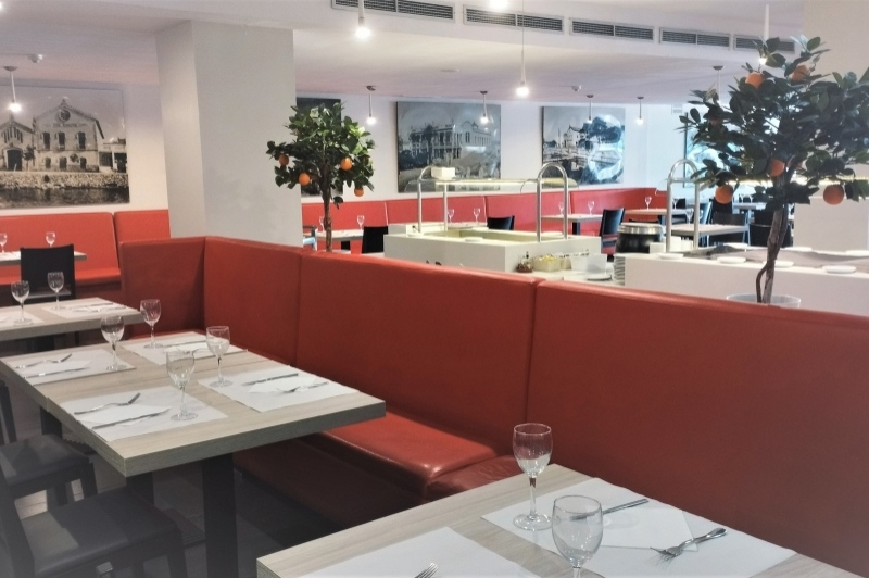 Hotel Balneari Platja de Comarruga (Hotel Balneario TermaEuropa)