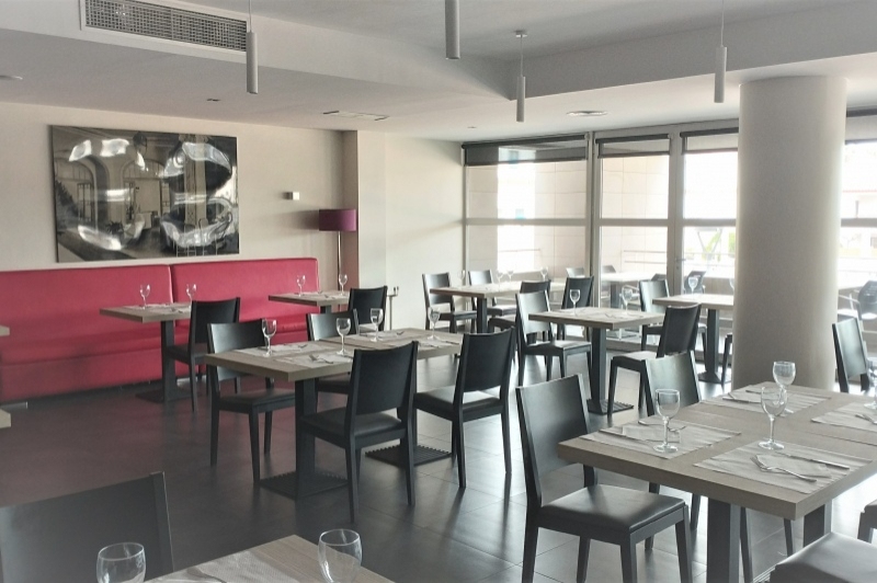 Hotel Balneari Platja de Comarruga (Hotel Balneario TermaEuropa)