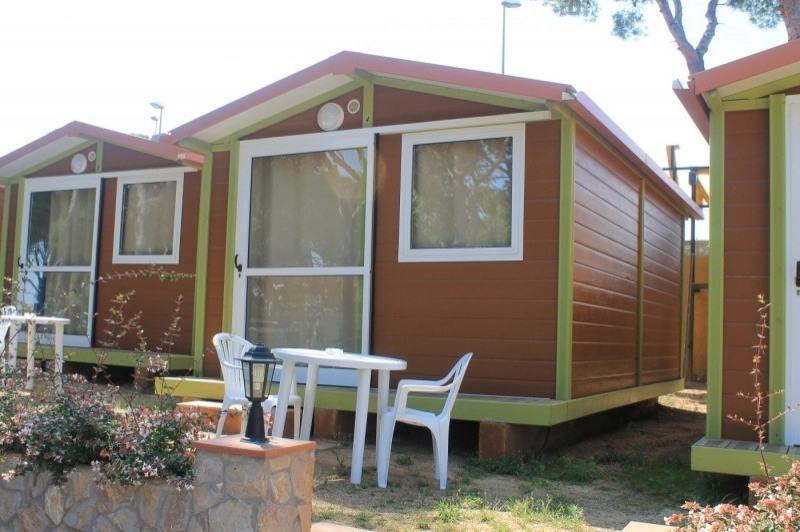 Càmping Palamós (Camping Palamos Tonga Room)