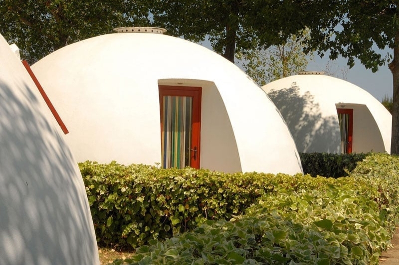 Càmping Relax-Ge (Iglu)