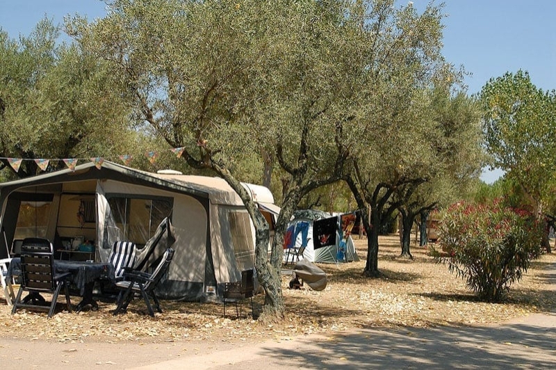 Càmping Relax-Ge (Parceles)