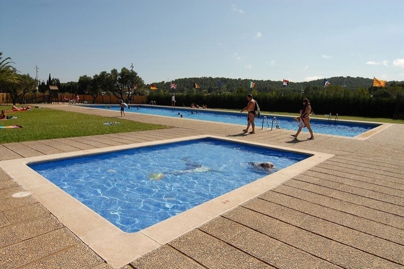 Càmping Relax-Ge (Piscines)