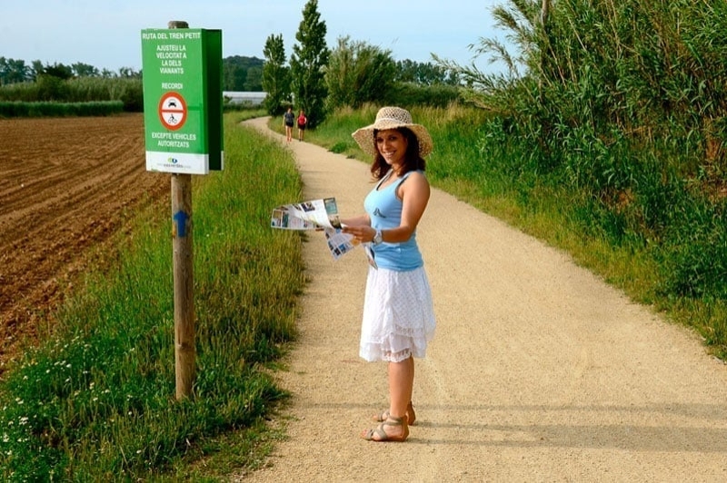 Càmping Relax-Nat (Naturista) (Entrada)