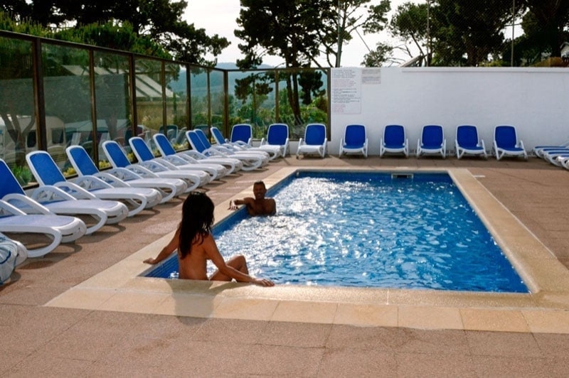 Càmping Relax-Nat (Naturista) (Piscina)