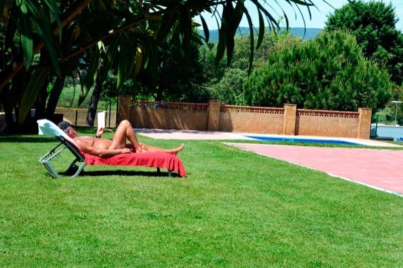 Càmping Relax-Nat (Naturista) (Piscina)