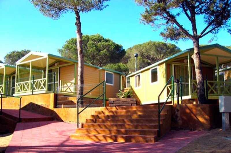 Càmping Relax-Nat (Naturista) (Bungalows)