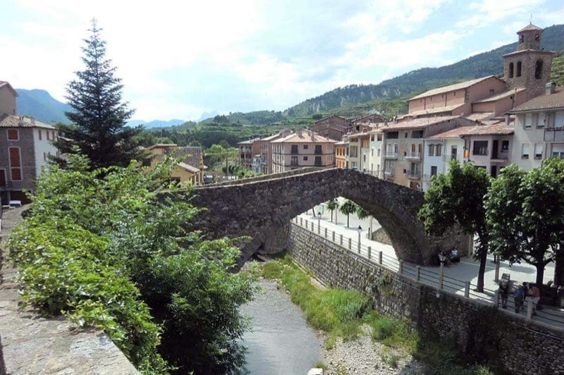 Jardins Artigas (La Pobla De Lillet)