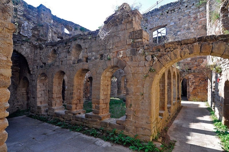 Jardins Artigas (Monestir Santa Maria)