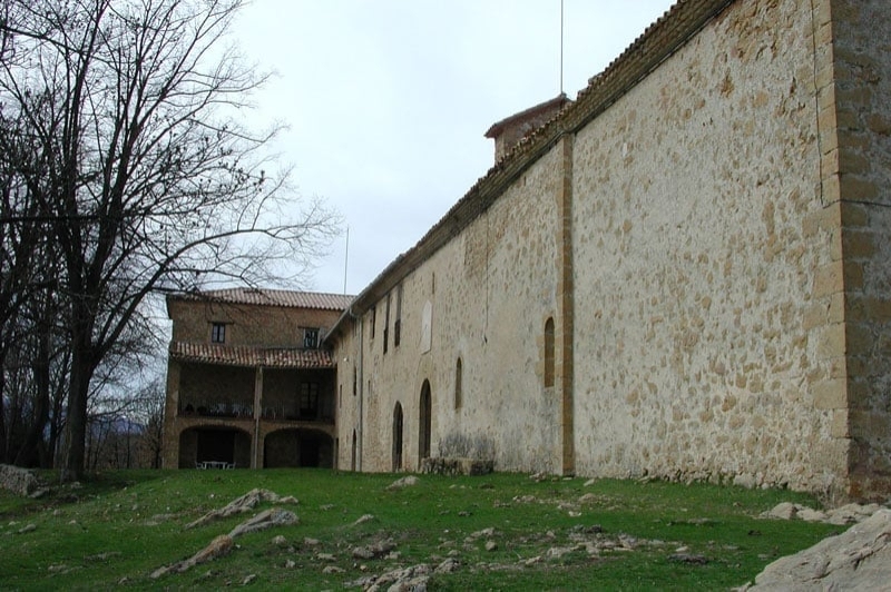 Jardins Artigas (Santuari Falgars)