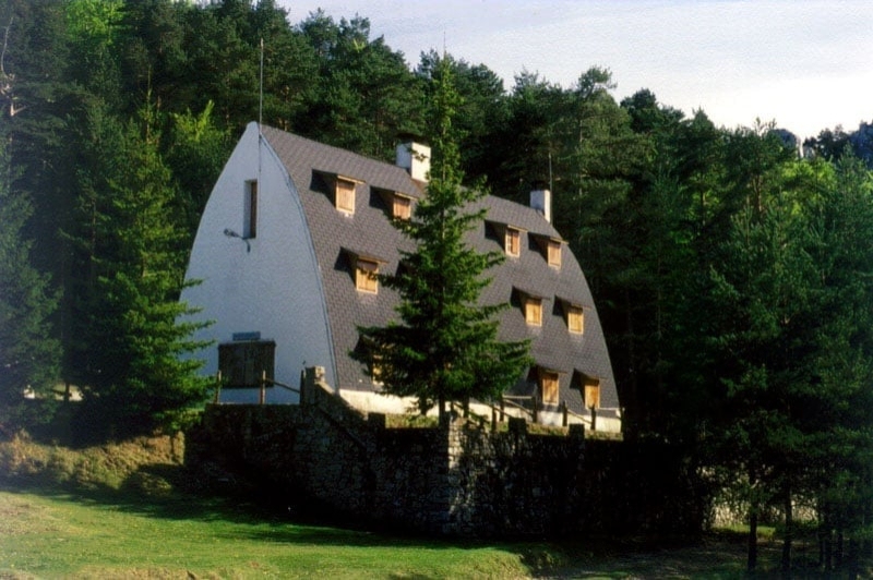 Jardins Artigas (Xalet Catllaras)