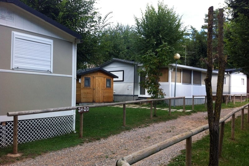 Càmping Puigcercós (Bungalows 2)