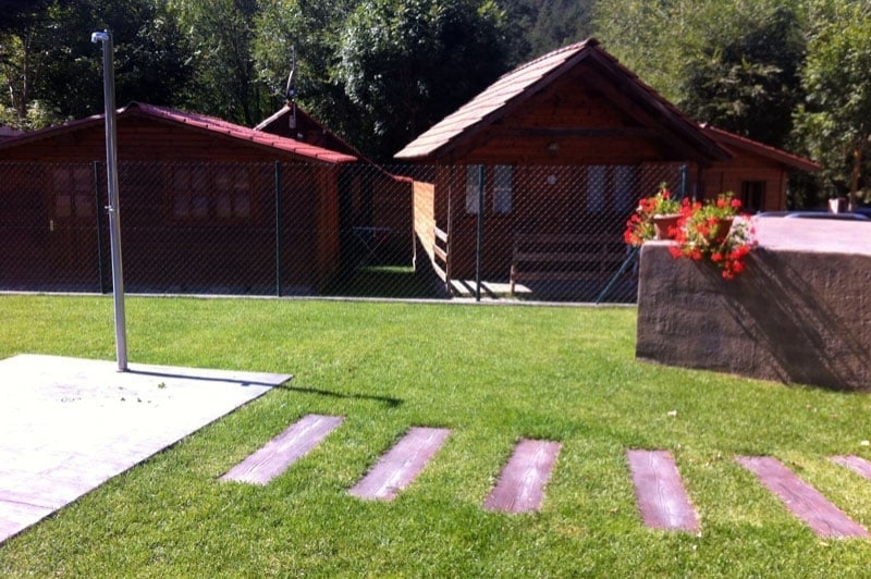 Càmping Puigcercós (Bungalows)