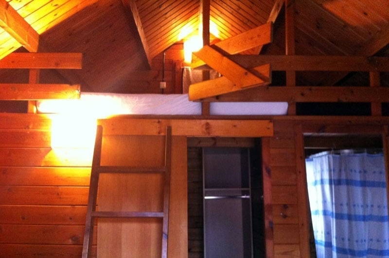 Càmping Puigcercós (Habitacio)