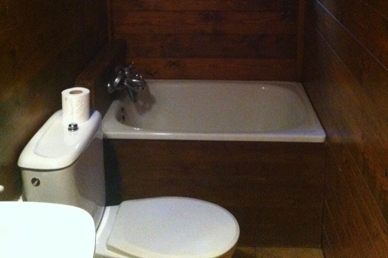 Càmping Puigcercós (Bany)