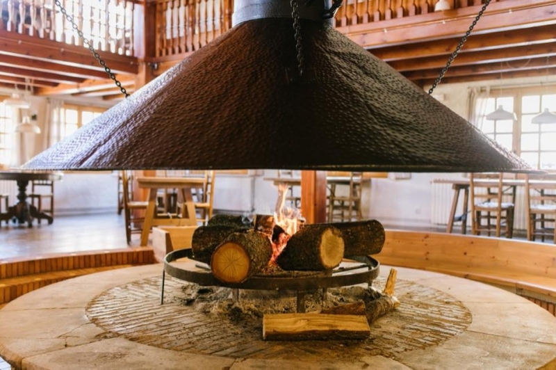 Restaurant Apartaments Els Roures (Grestaurant Apartament Els Roures)