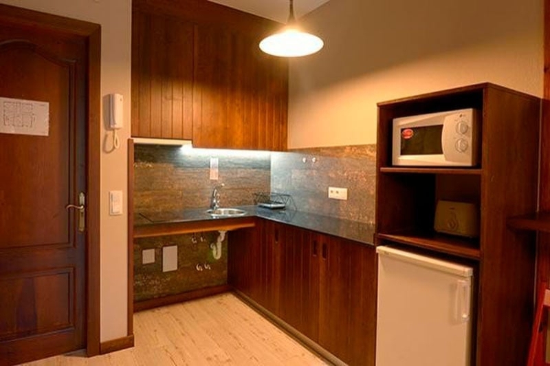 Restaurant Apartaments Els Roures (Cuina)