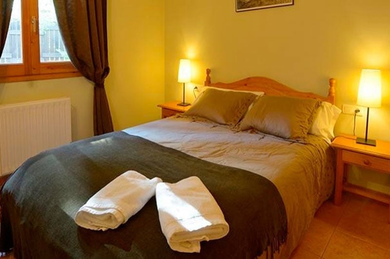 Restaurant Apartaments Els Roures (Habitacio 2)