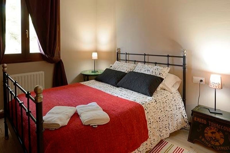 Restaurant Apartaments Els Roures (Habitacio)