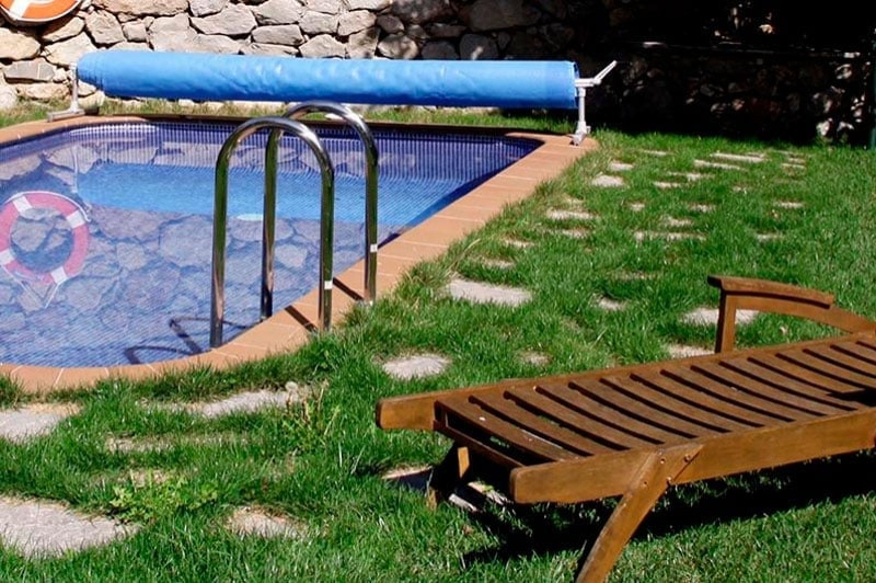 Restaurant Apartaments Els Roures (Piscina)