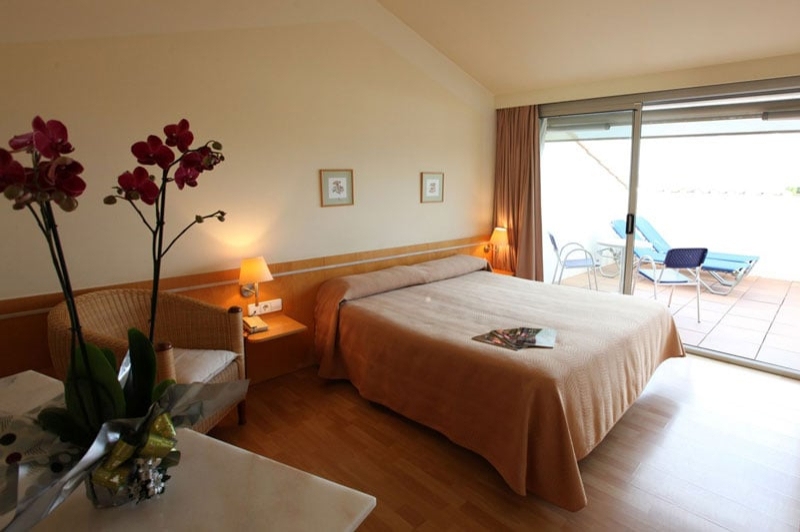 Hotel Àncora (Habitacio 2)