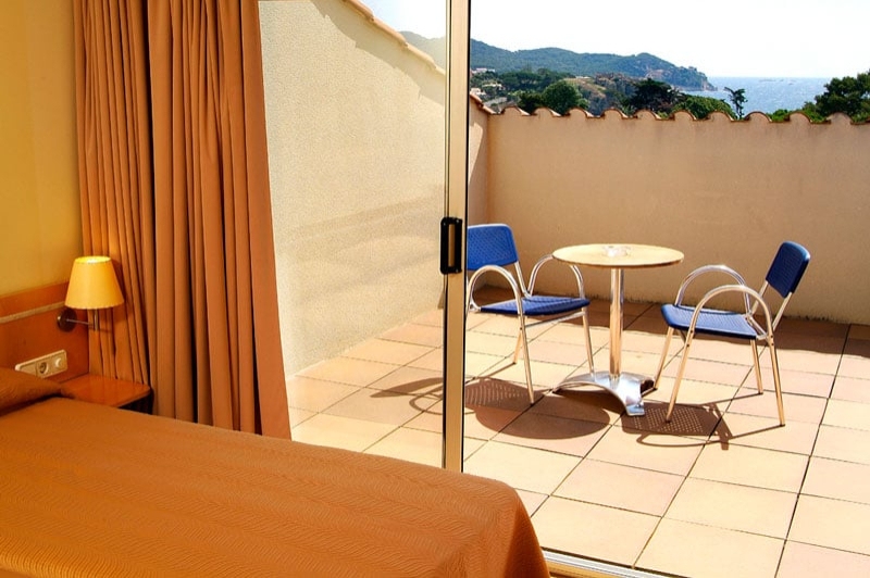 Hotel Àncora (Habitacio Doble Atic)